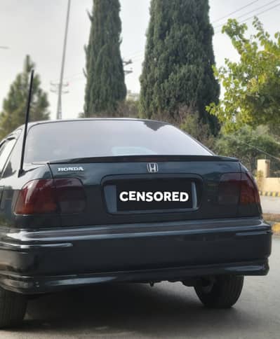 Honda Civic 1998