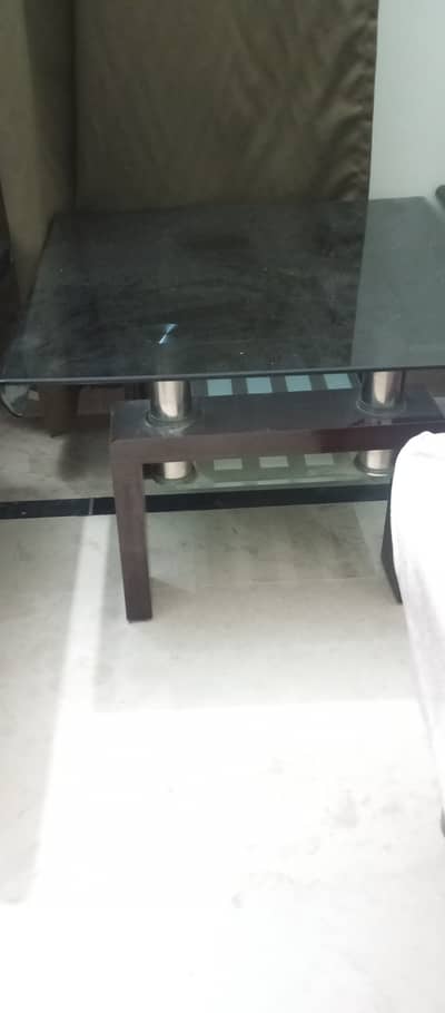 Centre and side tables