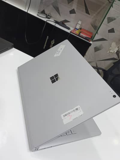 Microsoft Surface Book 1 | Core i5 6th Gen | 8GB RAM | 256GB  SSD