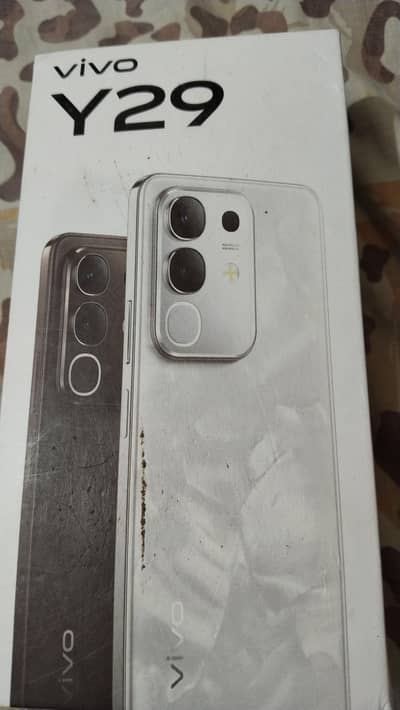Vivo Y29