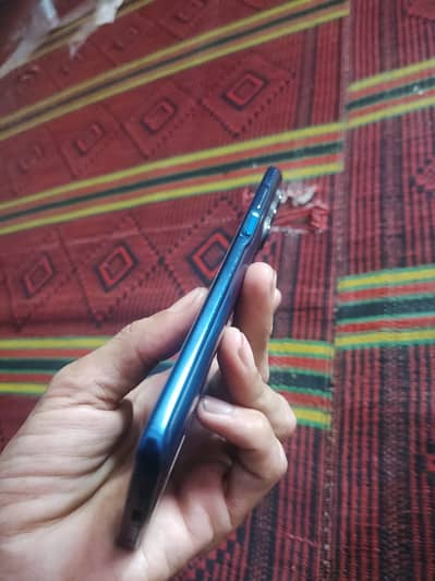 Motorola Edge 2021 5g Official PTA approved.
