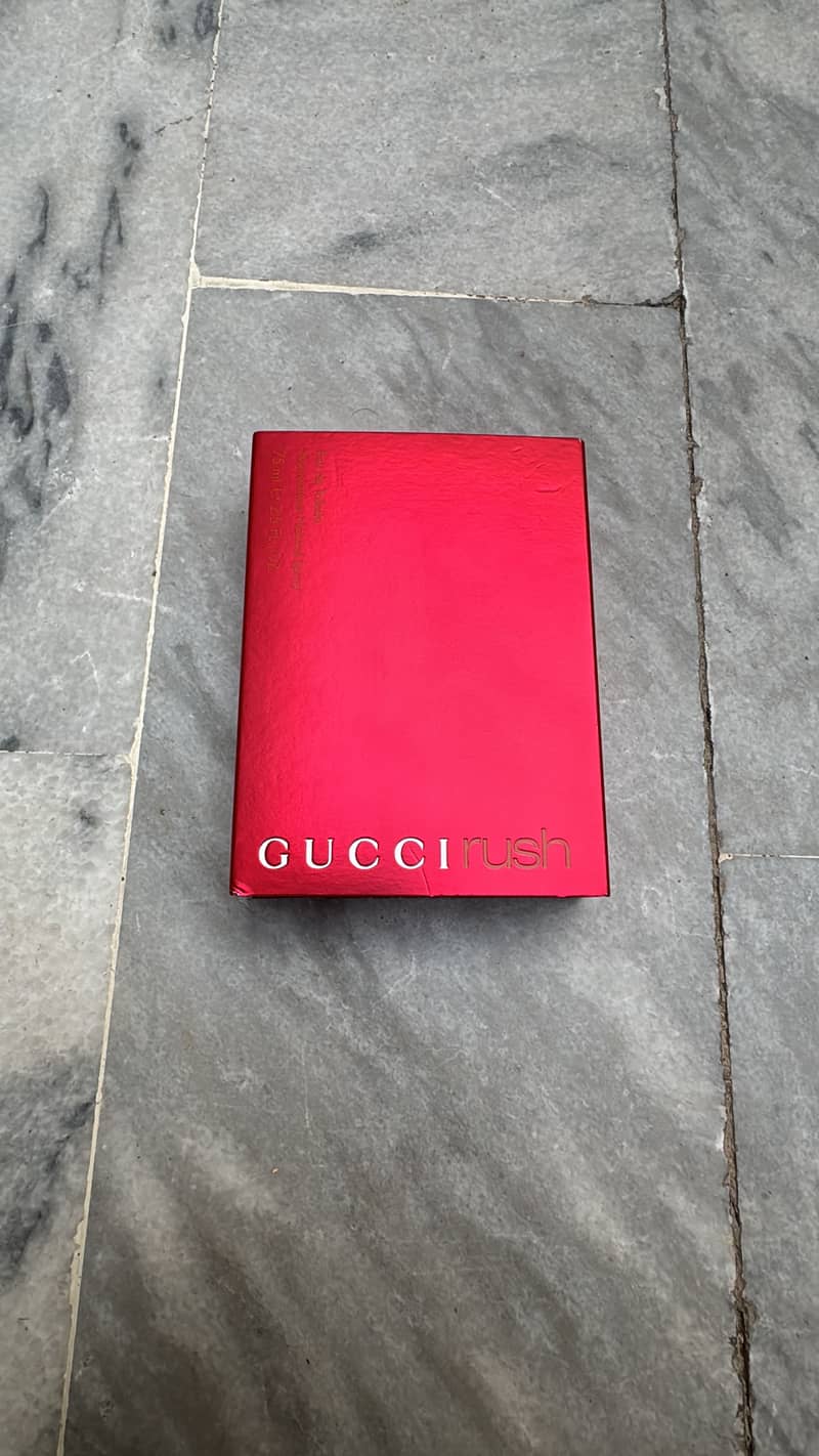 Gucci rush original 1