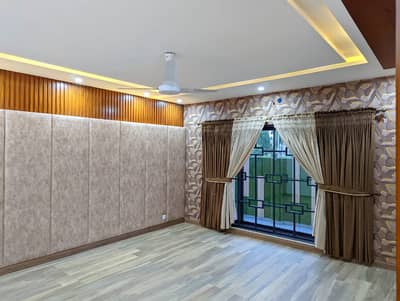 1 Kanal Brand New House For Rent for Office In Wapda Town Phase 1