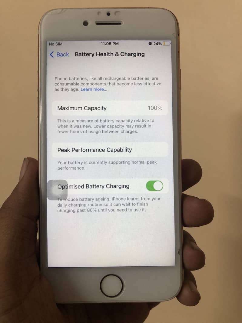Apple iPhone 8 6