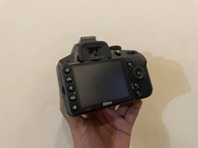 Nikon D3200 (New)