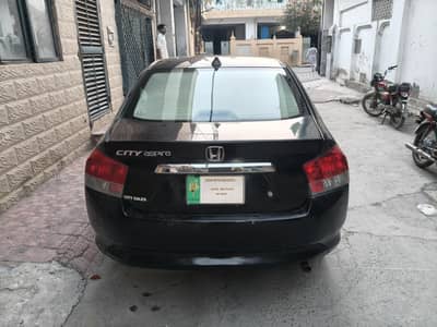 Honda City Aspire 2012 1.3