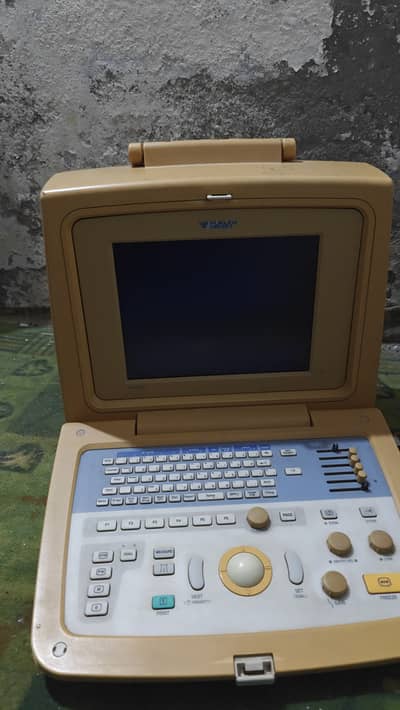 Fukuda ultrasound machine