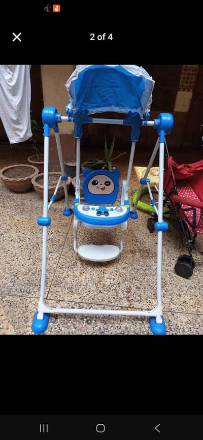 kids swing