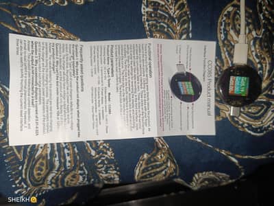 CC085 Type-C USB Power Meter Tester