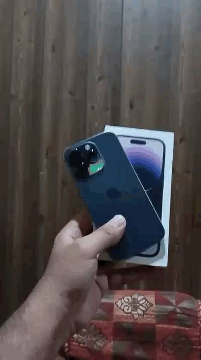 Apple iPhone 14 Pro 256 gb Factory Unlock 