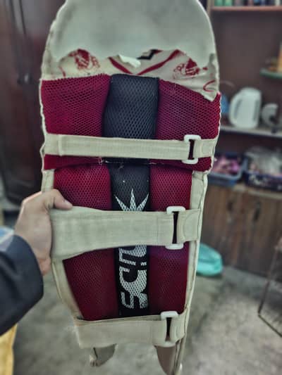 used Mids Pads