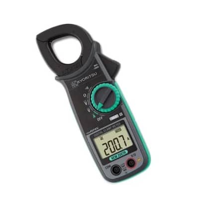 KYORITSU KEW 2007R DIGITAL CLAMP METER