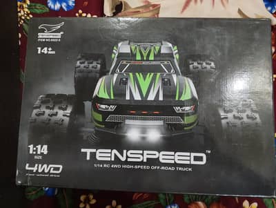 Tenspeed 9522-5 RC Car 4 wheel drive