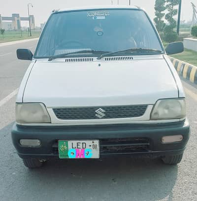 Suzuki Mehran VX 2008