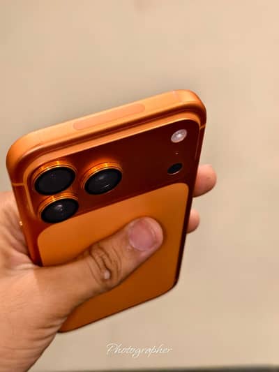 Apple iPhone 17 Pro Max