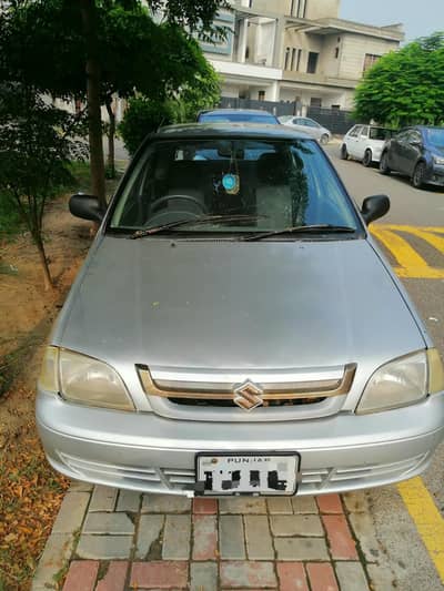 Suzuki Cultus VXR 2005