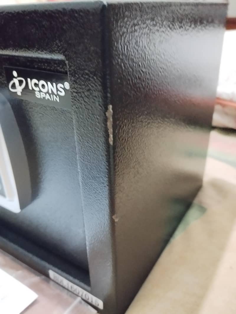intelligent electronic safe 3