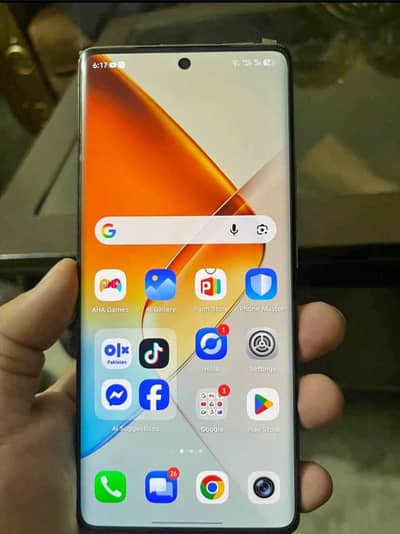 Infinix Note 40 Pro urgent sale