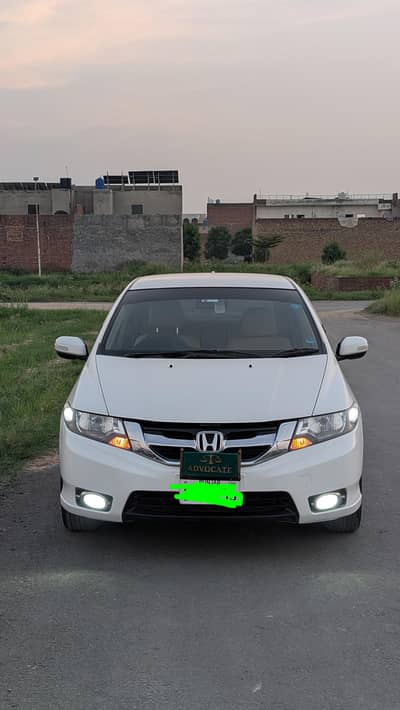 Honda City PROSMATEC  2021