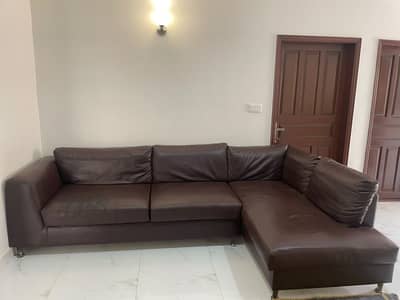 L Shape Sofa