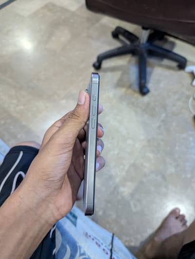 Apple iPhone 15 Pro Max