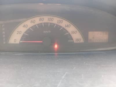 Toyota Belta 2009