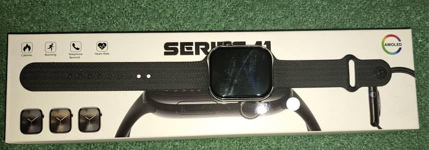 Series 11 SmartWatch