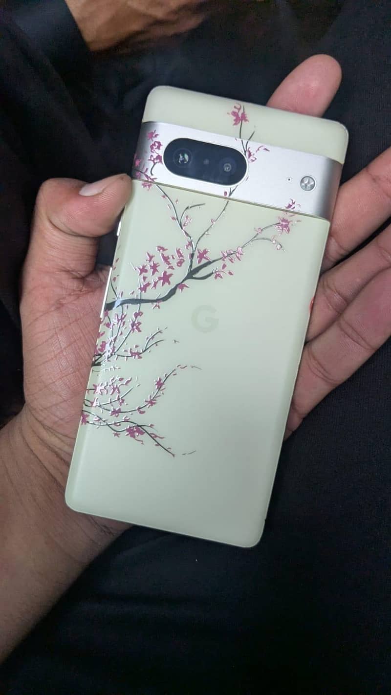 Google Pixel 7 0