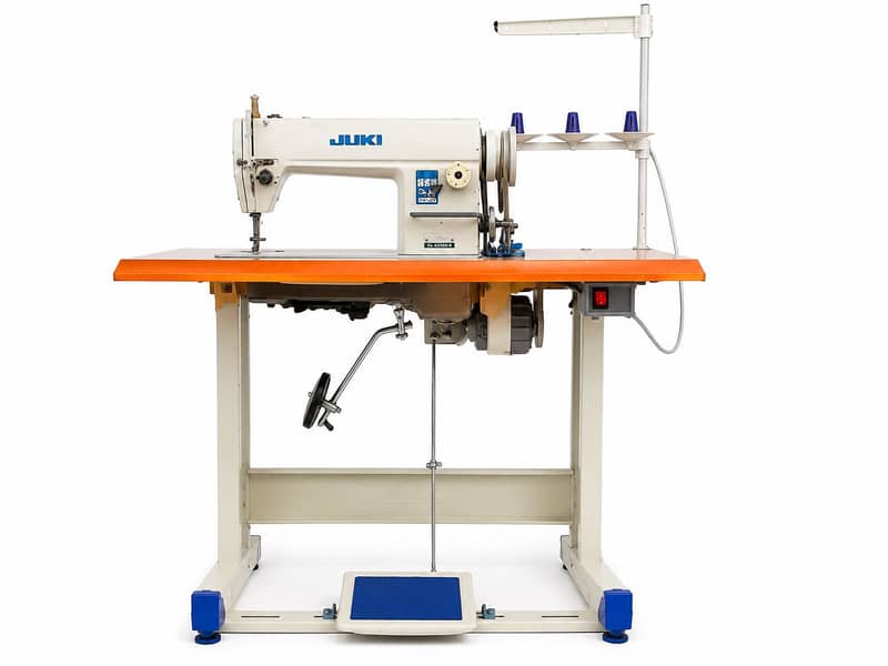 Juki machine 2