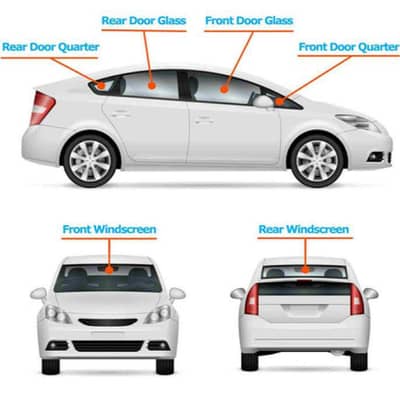 Any Car Glass Available | Glass Sale & Fitting | Mian Traders