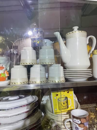 TEA SET FOR SALE