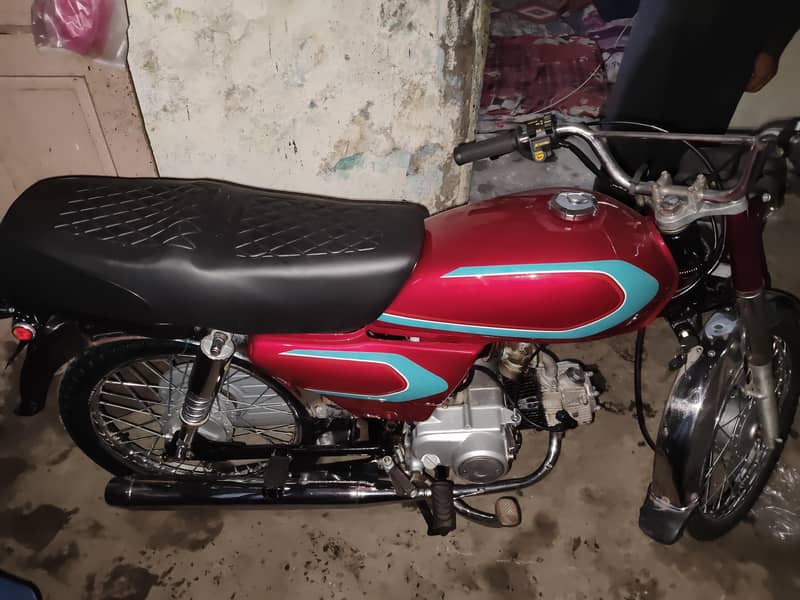 70 cc 6