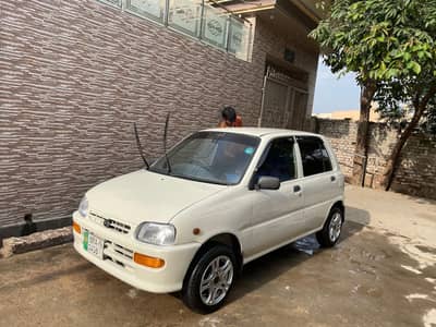 Daihatsu Cuore 2008