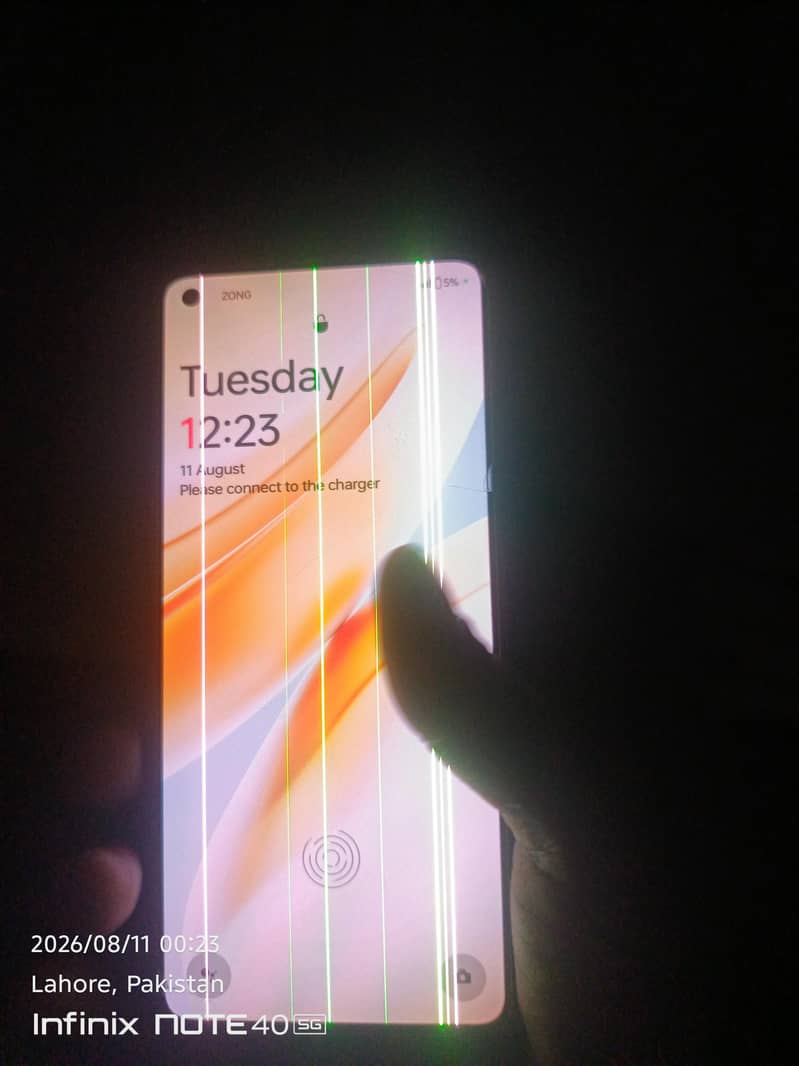 One Plus 8t 0