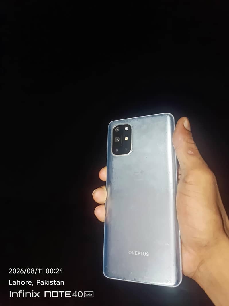 One Plus 8t 1