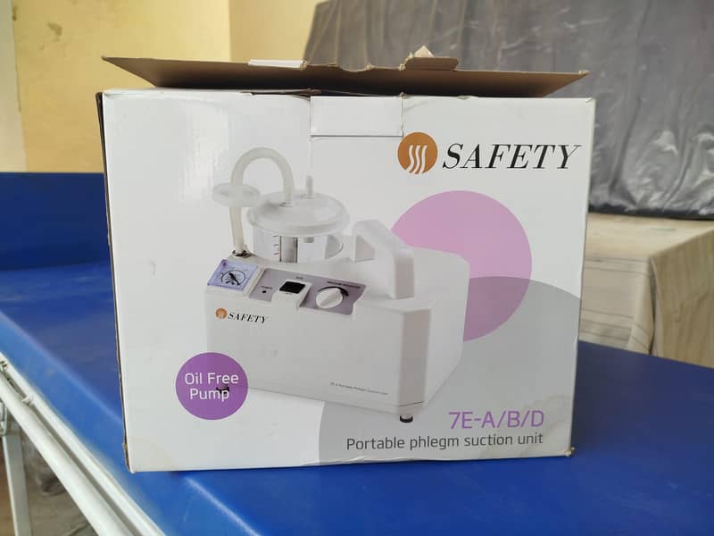 suction machine 0