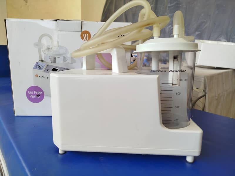 suction machine 1
