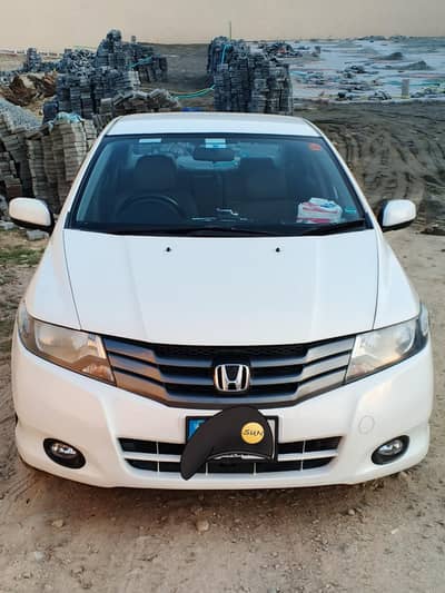 Honda City IVTEC 2014