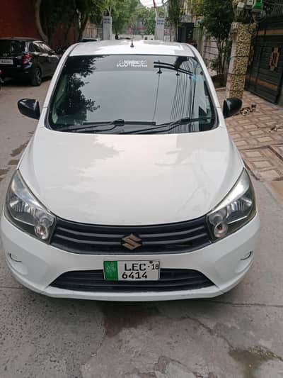 Suzuki Cultus VXR 2018
