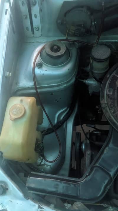 Suzuki Mehran VX 2002