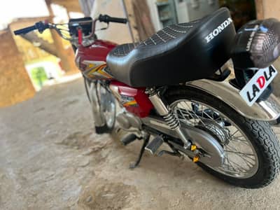125 2025 model for sell