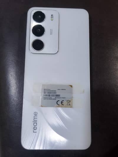Realme C71