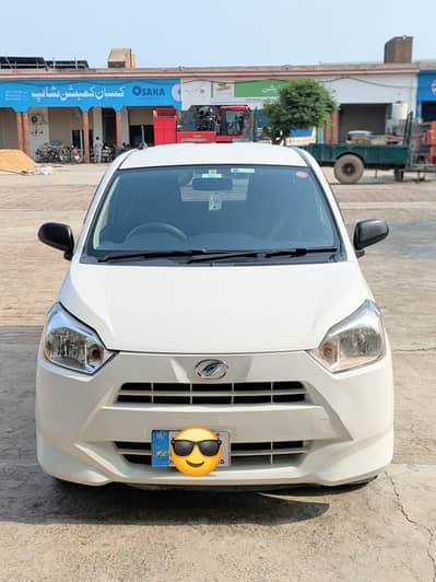 Daihatsu Mira 2021