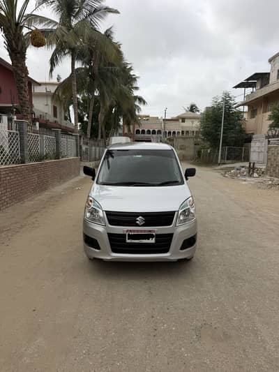 Suzuki Wagon R 2021
