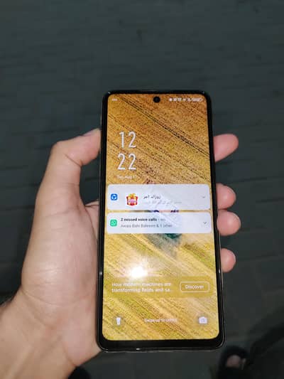 Infinix Note 30  8/256