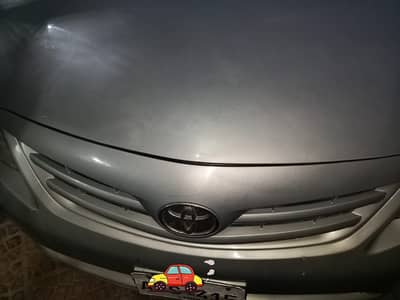 Toyota Corolla XLI 2011