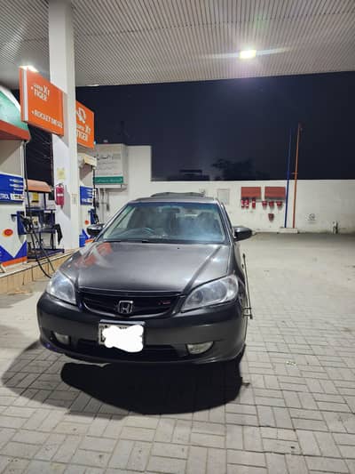 Honda Civic VTi Oriel Prosmatec 2005