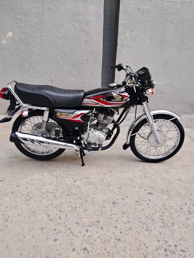 Honda 125 Model 2024