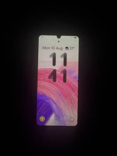 Samsung Mobile A33 5G official PTA approved