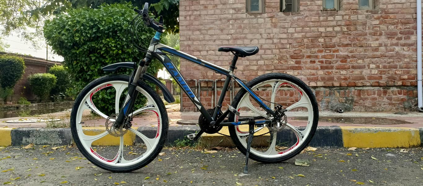 Rambo cycle MTB 0